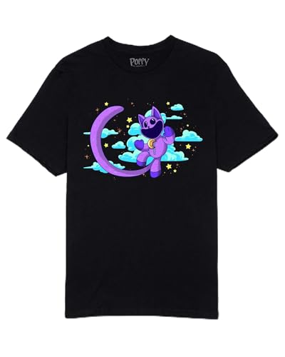 Poppy Playtime Smiling Critters Graphic T-Shirt