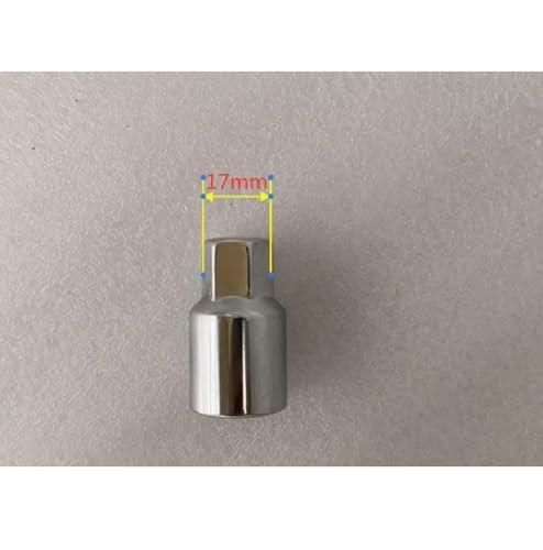 Pernos de rueda para MG M14*1.5 con tornillos de tuerca antirrobo y llave de bloqueo llanta 4