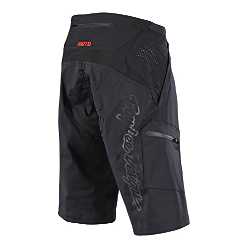 Troy Lee Designs Moto Short - Hombre Negro 30 miniatura 2