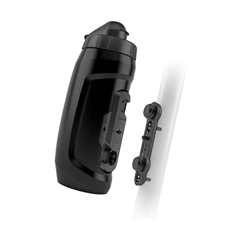 Fidlock Trinkflaschen Set TWIST bottle 590 solid black Cover