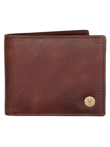 Image of WildHorn Unisex Giftsets for Men I Leather Mens & Womens Wallet