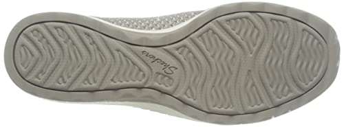 Skechers Womens Relaxed Fit Up-Lifted New Rules Womens Trainers Taupe Beige