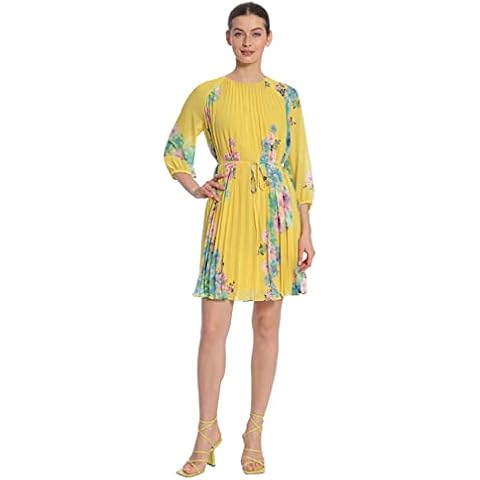 Maggy London Floral Dress Cover