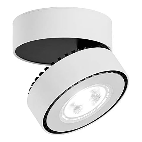 LANBOS 12W LED Aufbauleuchte Deckenleuchte/Deckenspots Cover