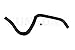 Sunsong 3403720 Power Steering Reservoir Hose