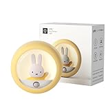 Miffy Motion Sensor Night Light (Yellow)