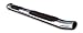 Go Rhino 685418080CC 5 in. OE Xtreme Composite SideSteps Kit Chrome Side Bars Length 80 in. Mounting Bracket Included No Drilling Required 5 in. OE Xtreme Composite SideSteps Kit