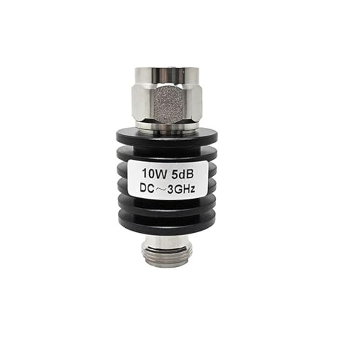 Atténuateur N mâle femelle 10W 5dB pour stabiliser votre réseau 3G