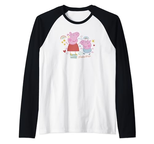 T-shirt Peppa Pig George pour partager des moments de pure joie en famille