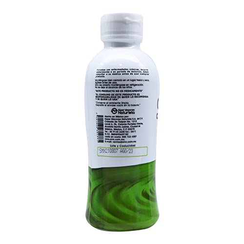 Vidanat Liquid Chlorophyll with Spirulina – Mint Flavor – 500ml (16.9 fl oz) – 100 Servings – Natural Detox & Cleanse, Immunity Support & Energy Booster - Image 5