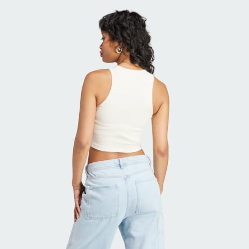 Recopilación y reviews de Crop top adidas que puedes comprar esta semana. 9 Imagen adicional