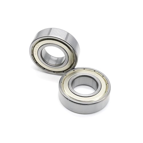Rodamientos R8 R8ZZ contra el sobrecalentamiento de ejes mecánicos de 12.7 mm 3