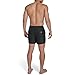 Calvin Klein Men's Swim Swim Trunk,Black,Large