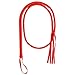 74.8inch Couple Training Adult Supplies Tassel Whip Role Play Props Braided Leather Whip Slap Whip