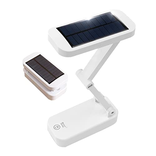 WXMLLZLD Schreibtischlampe Kinderschreibtischlampe Kleine Schreibtischlampe Led Camping Superhelles Augenschutzlicht Eingebaute 3000-mah-lithiumbatterie Weiße Schreibtischlampe Lernlampe Cover