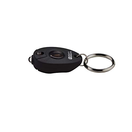 Mighty Bright 36210 Keychain Light, Black