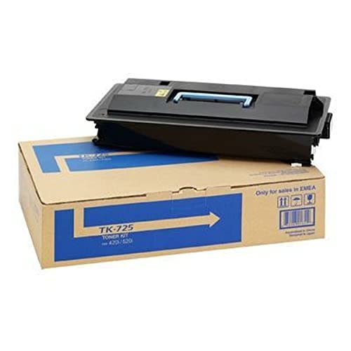 Toner noir haute densite pour des impressions monochromes durables