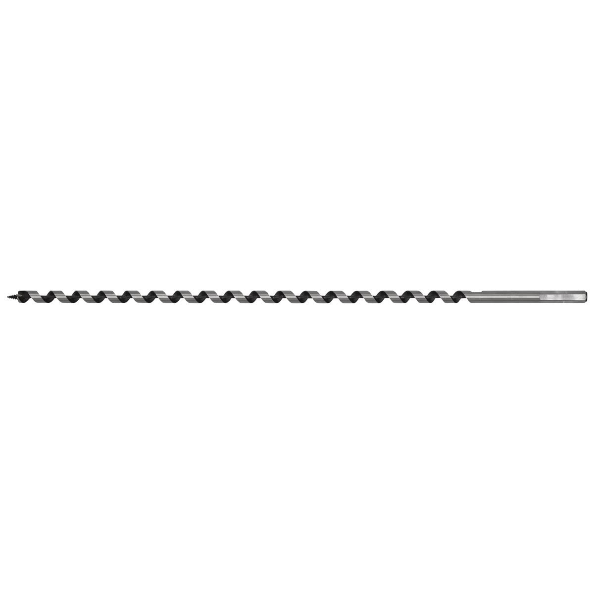 Sealey Wood Auger Drill Bit 8mm 460mm