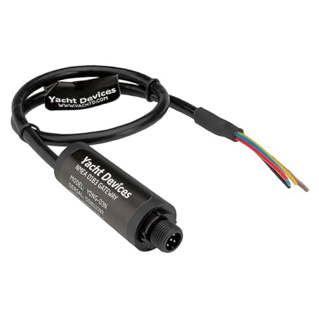 Yacht Devices YDNG-03 NMEA 0183 Two-Way Gateway for NMEA 2000 or Seatalk NG