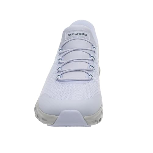 Image of Skechers Sport Active Slip-ins: Glide-Step-Vibey Women's Sneaker, 8.5 B(M) US, Light Blue