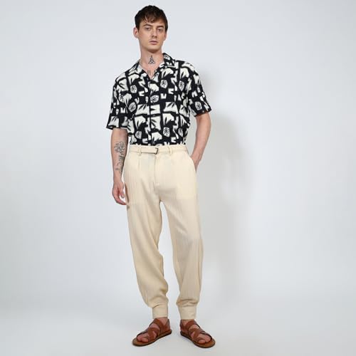 Image of Cahoot Men Casual Pants