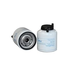Donaldson P551099 Fuel Filter, Water Separator Spin-On (Bobcat 6988961) (Pack of 1)