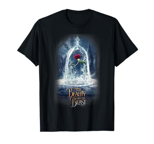 T-shirt La Belle et la Bête Disney pour un look décontracté au quotidien