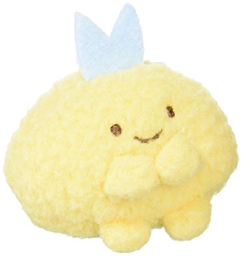 すみっコぐらし てのりぬいぐるみ あじふらいのしっぽ