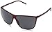 Produktbild Porsche Design Sonnenbrille P8612 D 61 11 135 Rechteckig Sonnenbrille 61, Rot