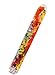 Playlearn 5â€ Spiral Glitter Wand - 1 Random Color - Double Width - Sensory Wands for Kids - Glitter Tube Wonder Wand - Calming Toys