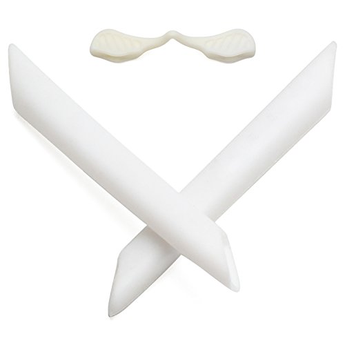 Image of Mryok Replacement Earsocks Nosepieces Kits for Oakley RadarLock Path /RadarLock XL /RadarLock Edge /RadarLock Pitch - Options