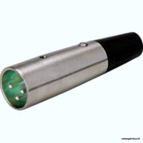 Switchcraft a3 m 3 - Pin XLR�I�X�P�[�u���G���hconnector-by-switchcraft