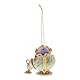 Disney Traditions Mrs Potts & Chip Hanging Ornament