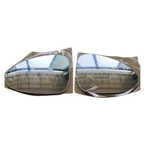 Lentille en verre de rétroviseur pour Panamera 971 finition premium OEM miroir