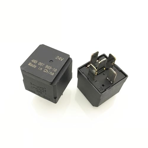 Relais automobile 4RD 007 903-001 11 pour éliminer les faux contacts et coupures électriques de voiture