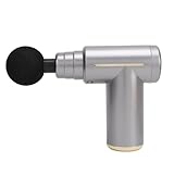 [CARGA USB PARA CONVENIENCIA] Olvida las molestias de cambiar baterías constantemente. Con su carga USB eficiente, disfruta de un uso prolongado y sin interrupciones. Masajeador Manual de Fascia.