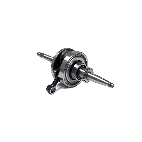 image for MMG Crankshaft Assembly for GY6/QMB139 50cc to 80cc 4 stroke engines