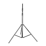 Fabricado según los estándares industriales, compatible con las principales marcas de equipos fotográficos, tales como reflectores, softboxes, diferentes luces, parasoles, fondos, etc.