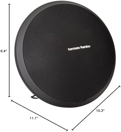 Harman Kardon Onyx Studio Wireless Bluetooth Speaker with rechargeable battery - Thumbnail 5