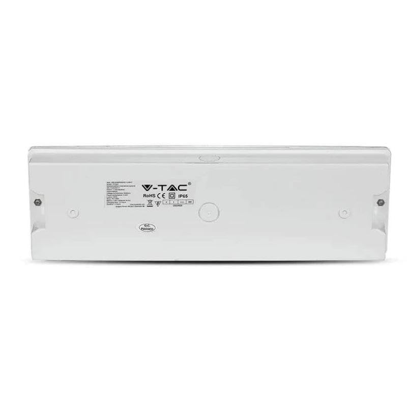 Bloc de Secours Baes Batterie 3W IP65 - SILAMP