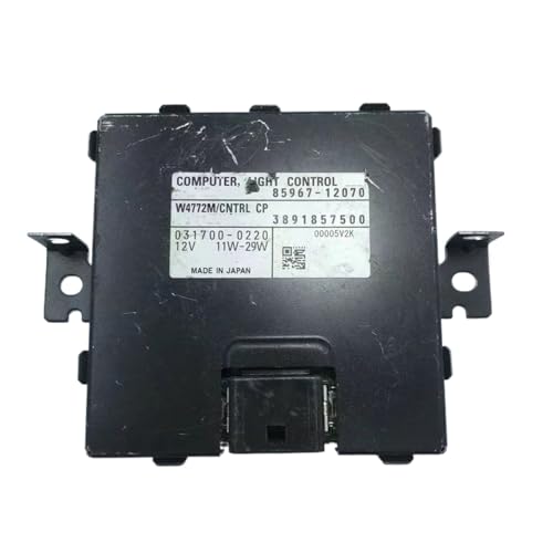 Module de commande de phare adaptatif pour réparer les clignotants défectueux