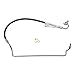 Edelmann 92463 Power Steering Pressure Hose