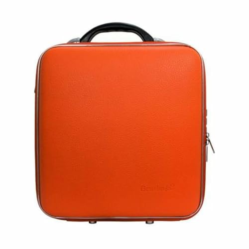 Bombata Medio Chubby Overnight Bag 13" (Orange)