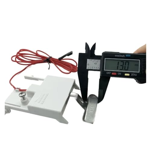 Sonde d'épaisseur pour machine à glace régulant le cycle de production - 3