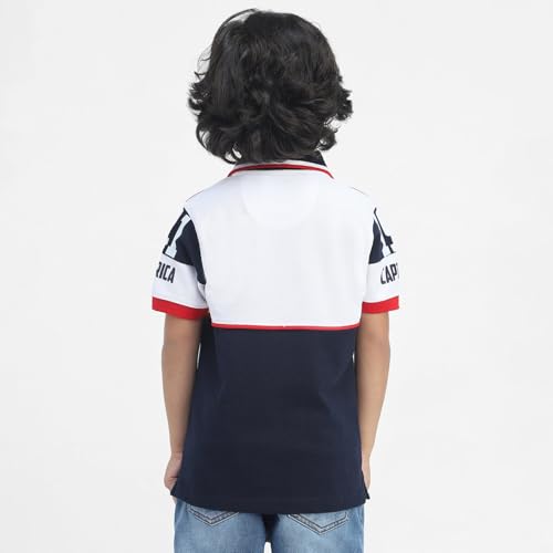 Image of BONKIDS Boy's Regular Fit T-Shirt