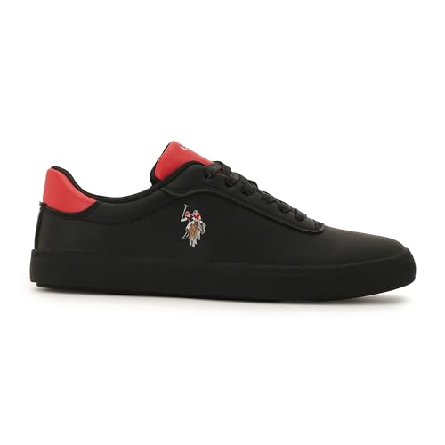 Image of U.S. Polo ASSN. Mens Moore 4.0 Sneaker
