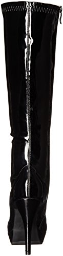 Ellie Shoes Women's 421-Groove Engineer Boot3
