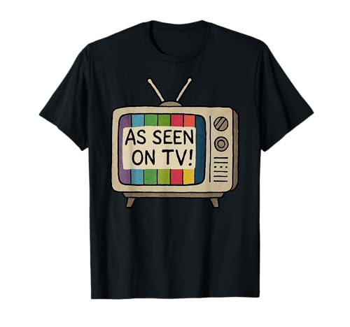 As Seen on TV! Old School Tube TV T�V���c