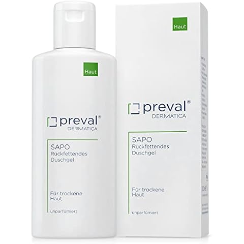 preval® SAPO 500 ml | Rückfettendes Duschgel Cover