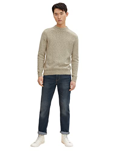 Tom Tailor Herren Marvin Straight Jeans – Bild 6